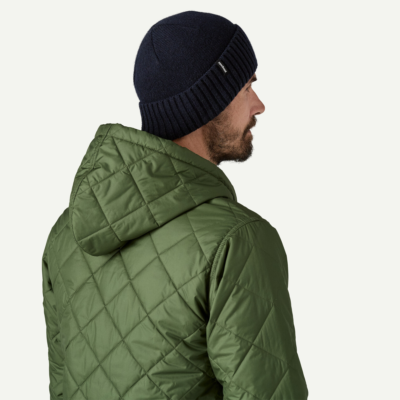 Patagonia Patagonia Brodeo Beanie New Navy ALL