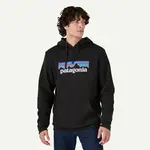 Patagonia Patagonia M's P-6 Logo Uprisal Hoody Black XL