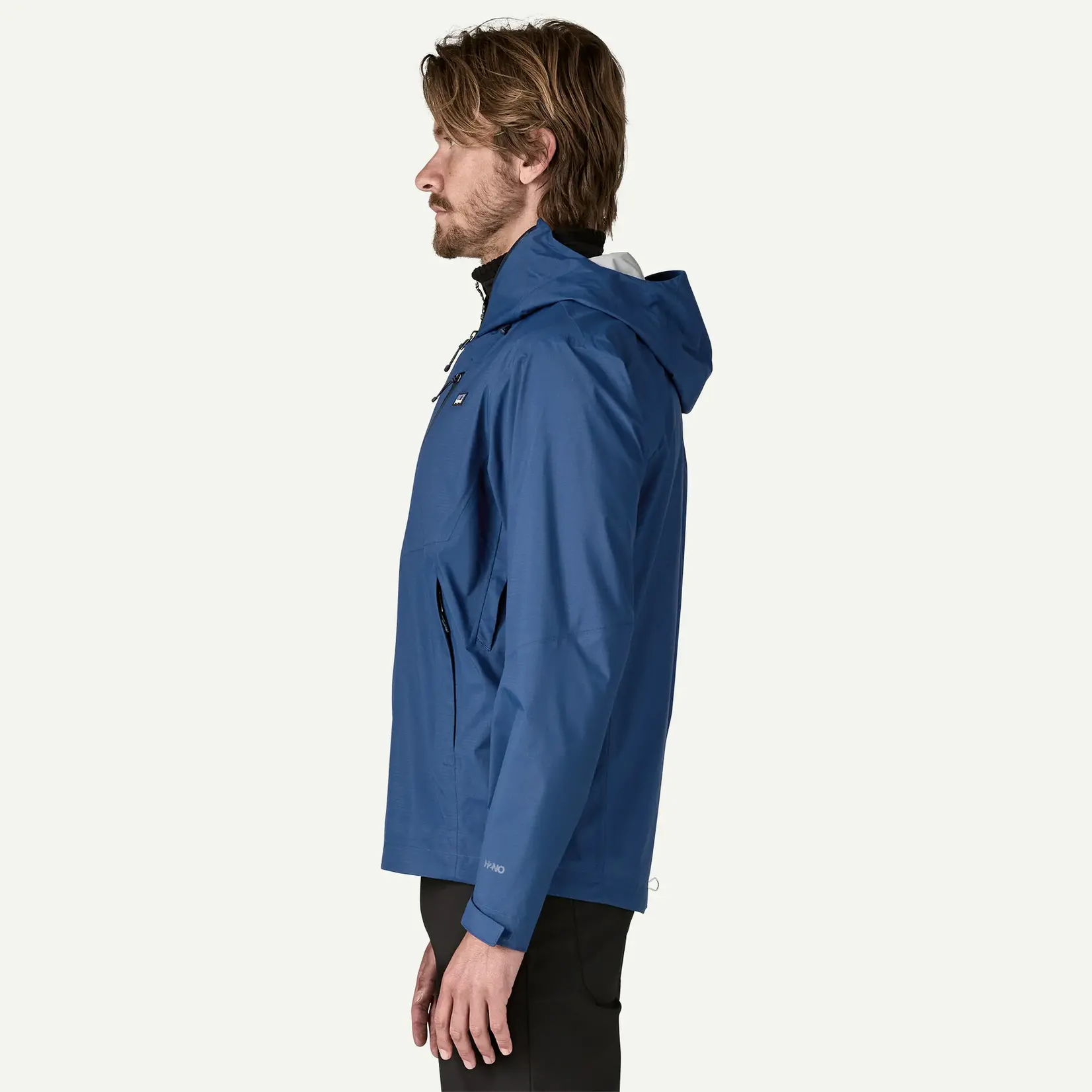 Patagonia Patagonia M's Granite Crest Rain Jkt Clement Blue M
