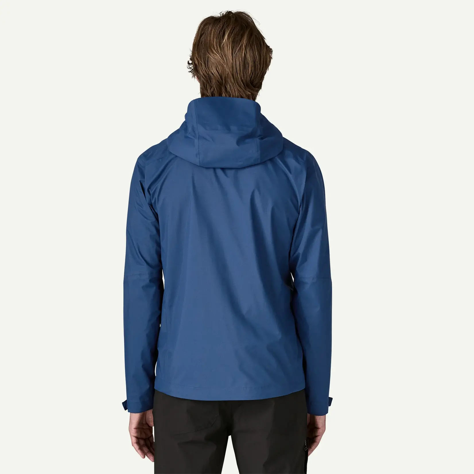 Patagonia Patagonia M's Granite Crest Rain Jkt Clement Blue M