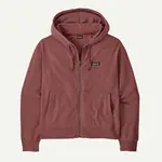 Patagonia Patagonia W's Ahnya Full-Zip Hoody Sequoia Red XL