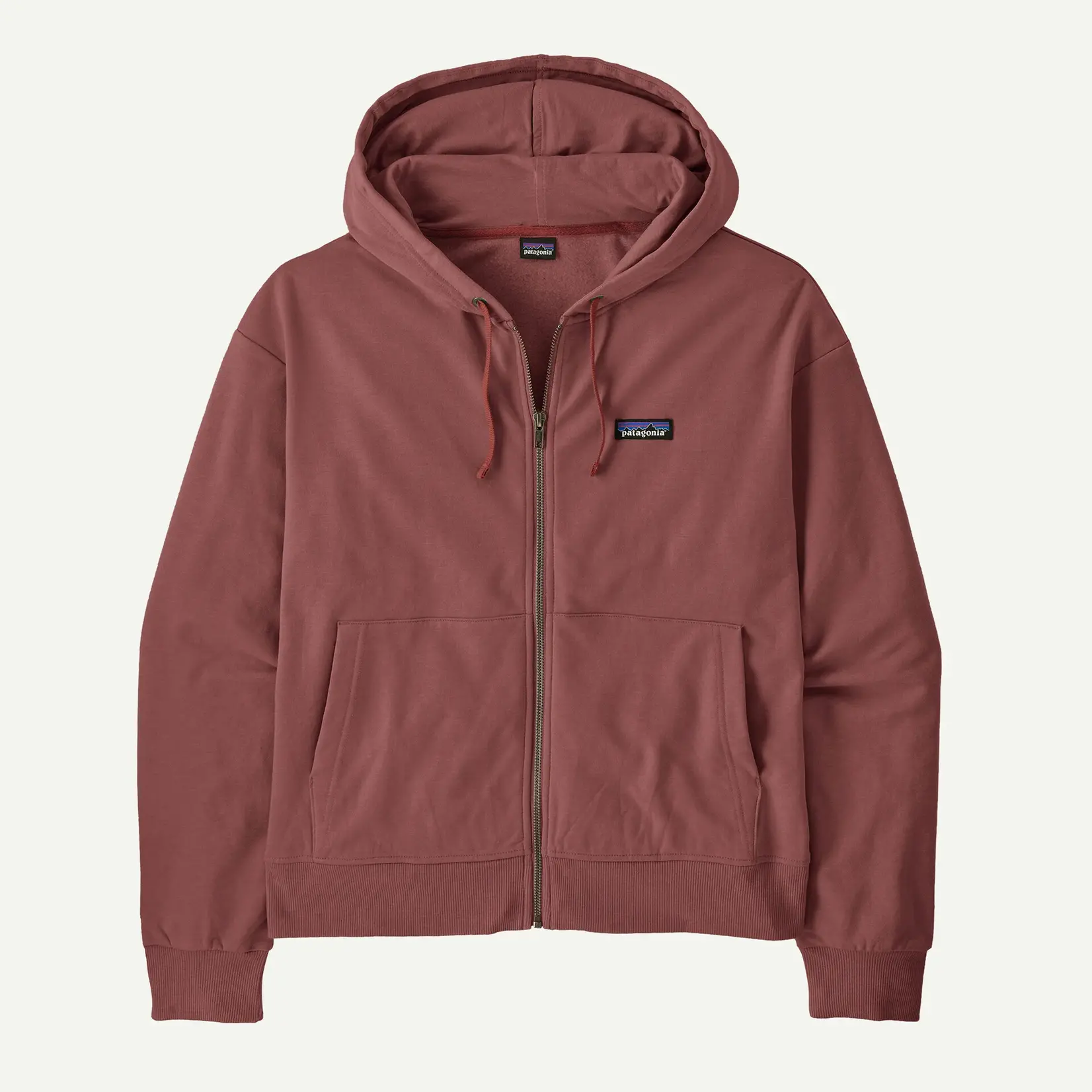 Patagonia Patagonia W's Ahnya Full-Zip Hoody Sequoia Red XS