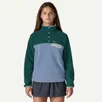 Patagonia Patagonia W's LW Synch Snap-T P/O Barnacle Blue S
