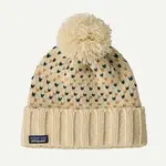Patagonia Patagonia Snowbelle Beanie Confetti: Natural ALL