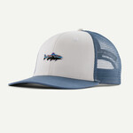 Patagonia Patagonia Stand Up Trout Trucker Hat White ALL