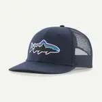 Patagonia Patagonia Fitz Roy Trout Trucker Hat New Navy ALL