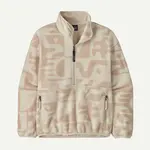 Patagonia Patagonia W's Synch Marsupial Mother Tree: Dyno White L