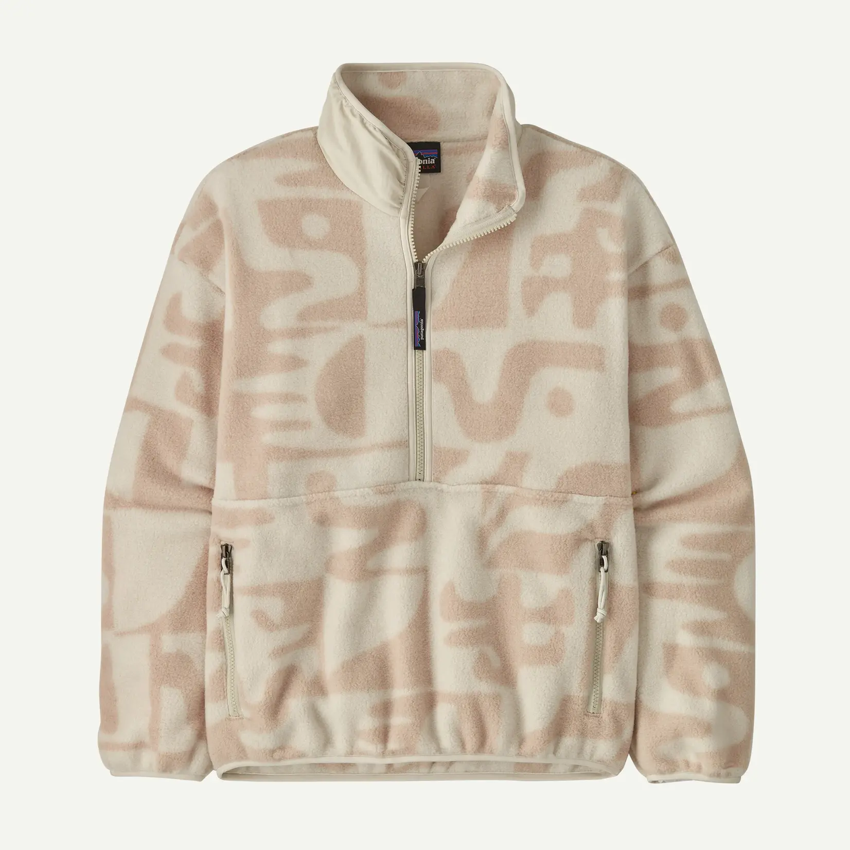 Patagonia Patagonia W's Synch Marsupial Mother Tree: Dyno White L