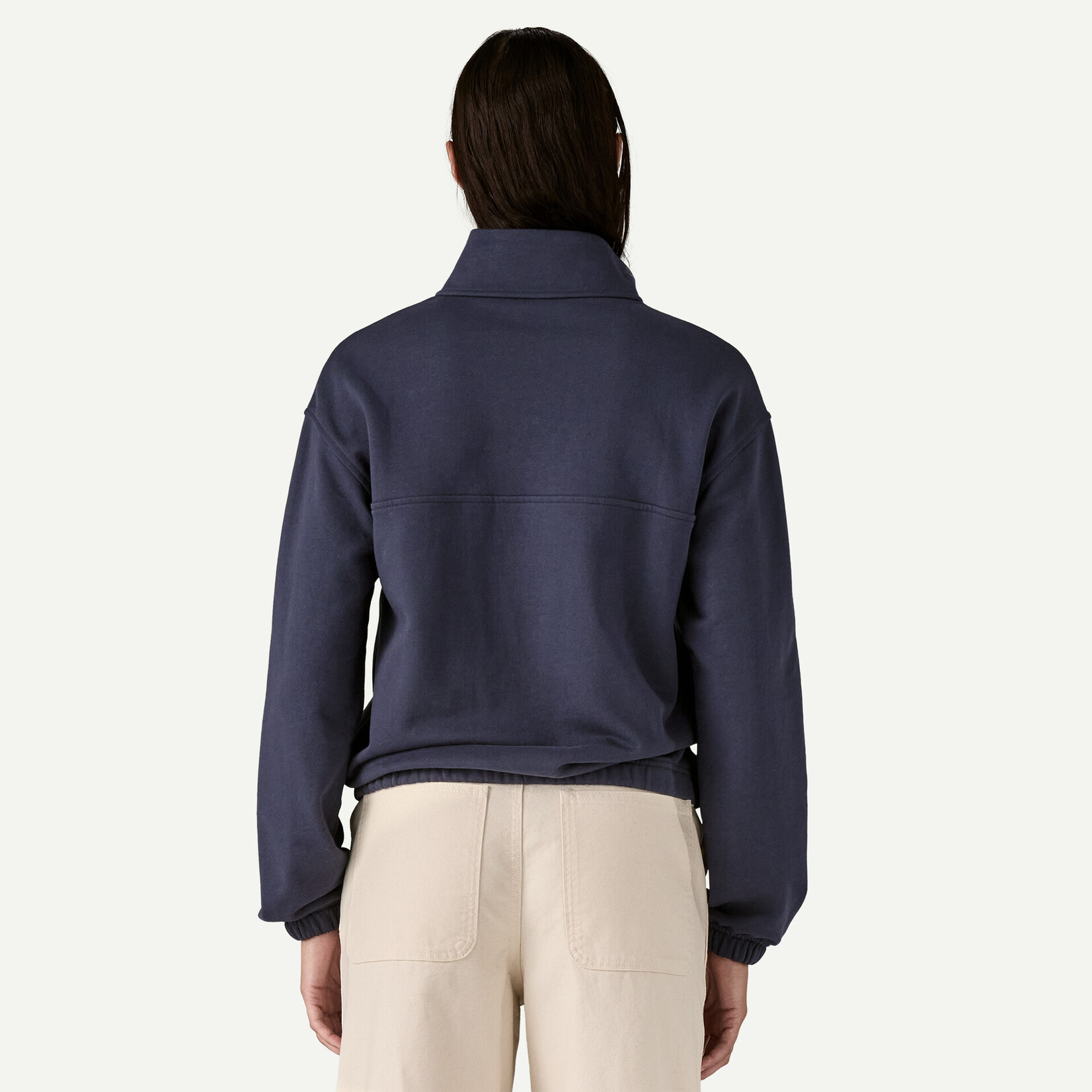 Patagonia Patagonia W's Daily Snap-T P/O Sunken Blue L