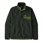 Patagonia Patagonia M's LW Synch Snap-T P/O Old Growth Green L