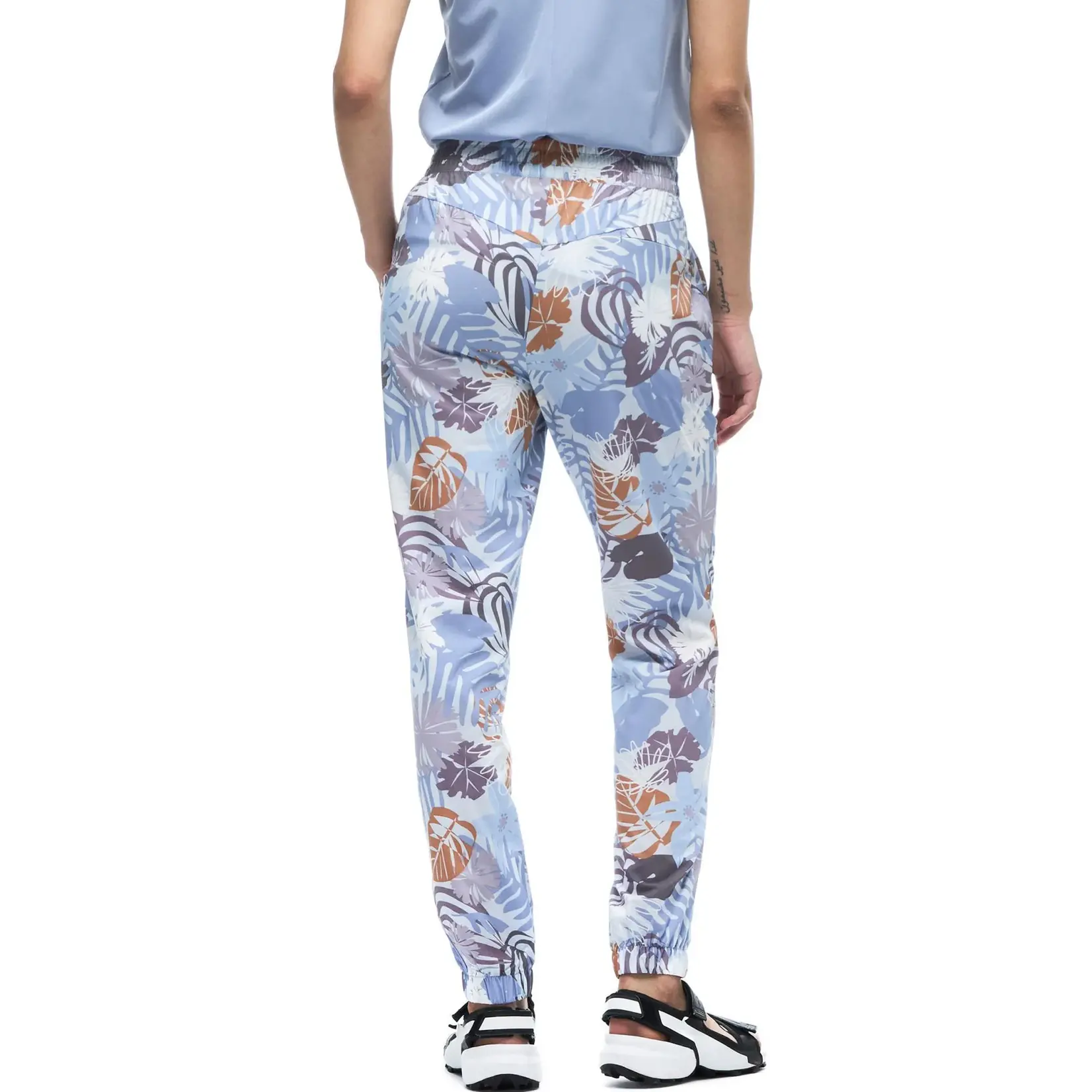 Indyeva FINAL SALE INDYEVA LASTIK FRESH BLUE BOTANICAL PRINT S