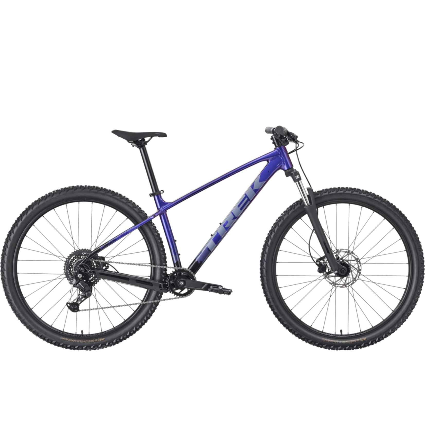 Trek TREK - Marlin 4 Gen 3 - M/L - Purple Flip/Black Fade