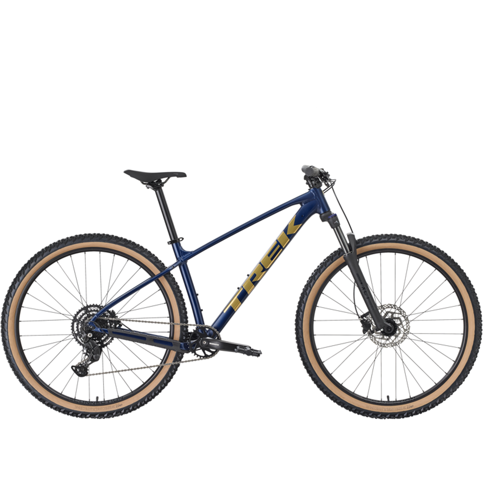 Trek Trek - Marlin 5 Gen 3 - S - Marianas Blue