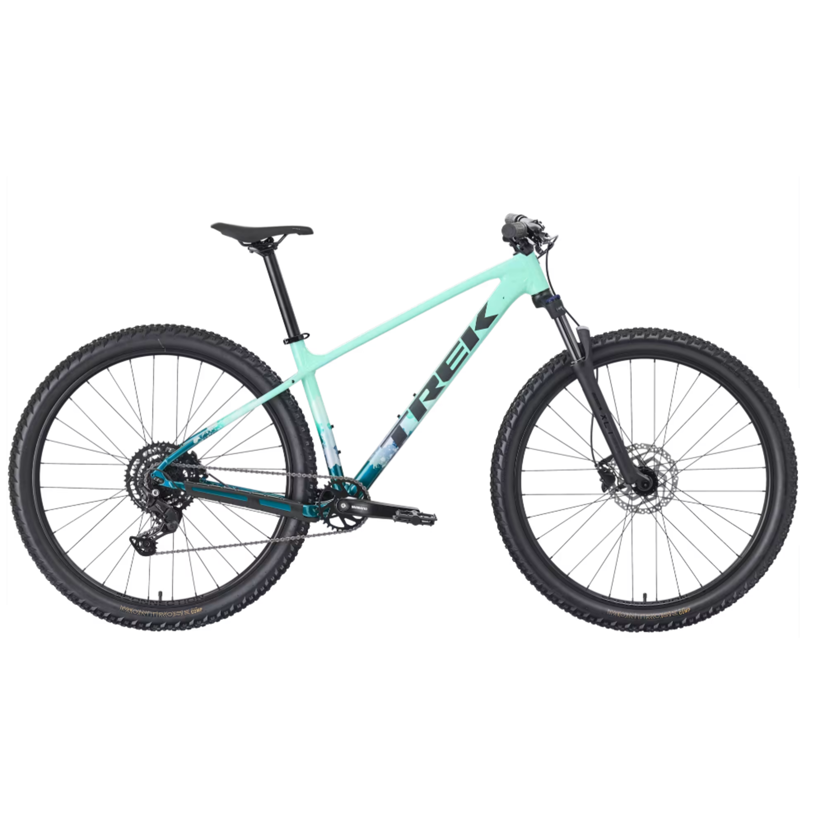 Trek TREK - Marlin 5 Gen 3 - M - Miami Green/Dark Aquatic Fade