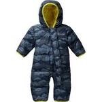 Columbia Snuggly Bunny Bunting  Navy Mountains 6/12