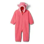 Columbia Tiny Bear II Bunting, Bright Geranium, 12-18