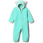 Columbia Tiny Bear II Bunting, Dolphin, 12-18