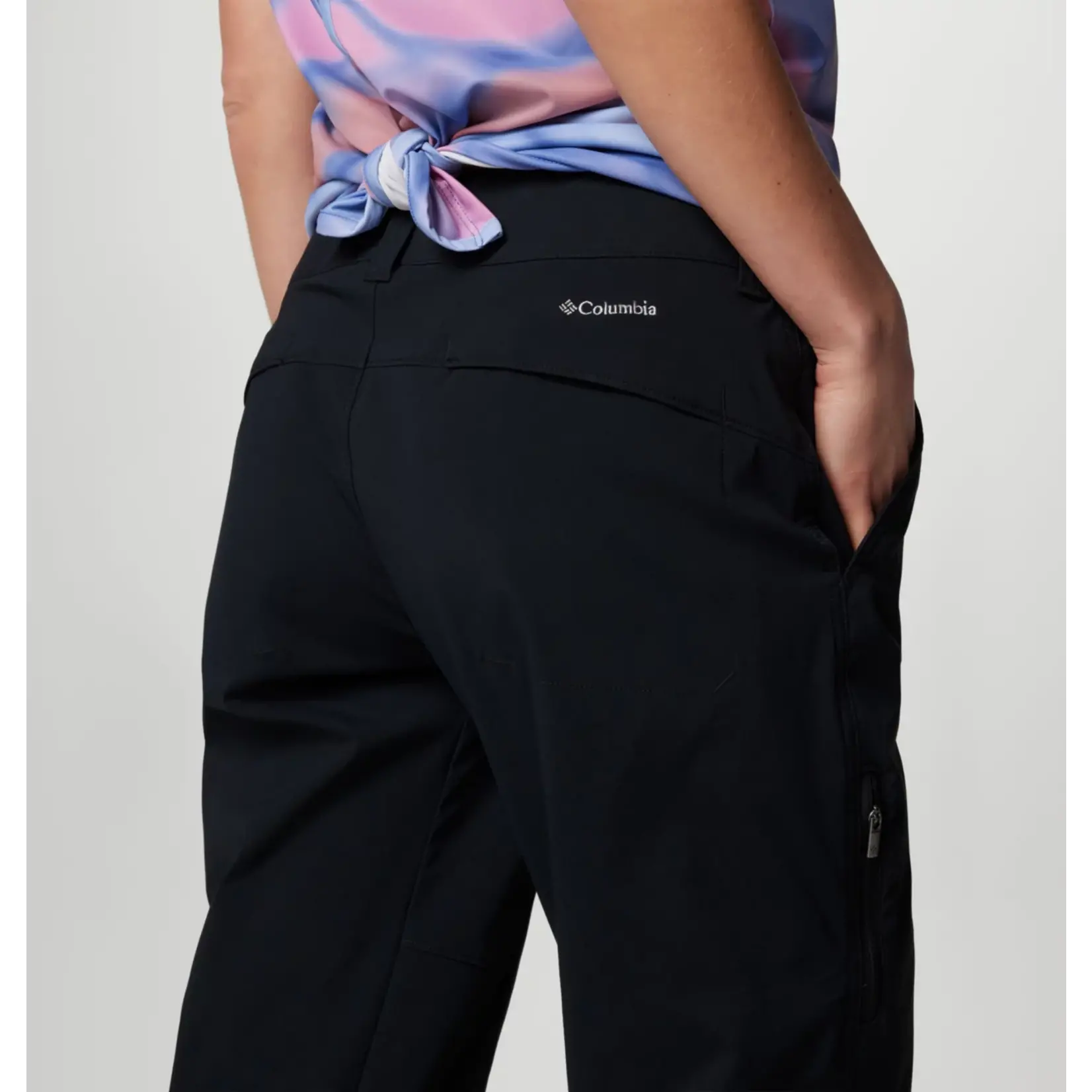 Columbia Saturday Trail™ II Knee Pant Black 8