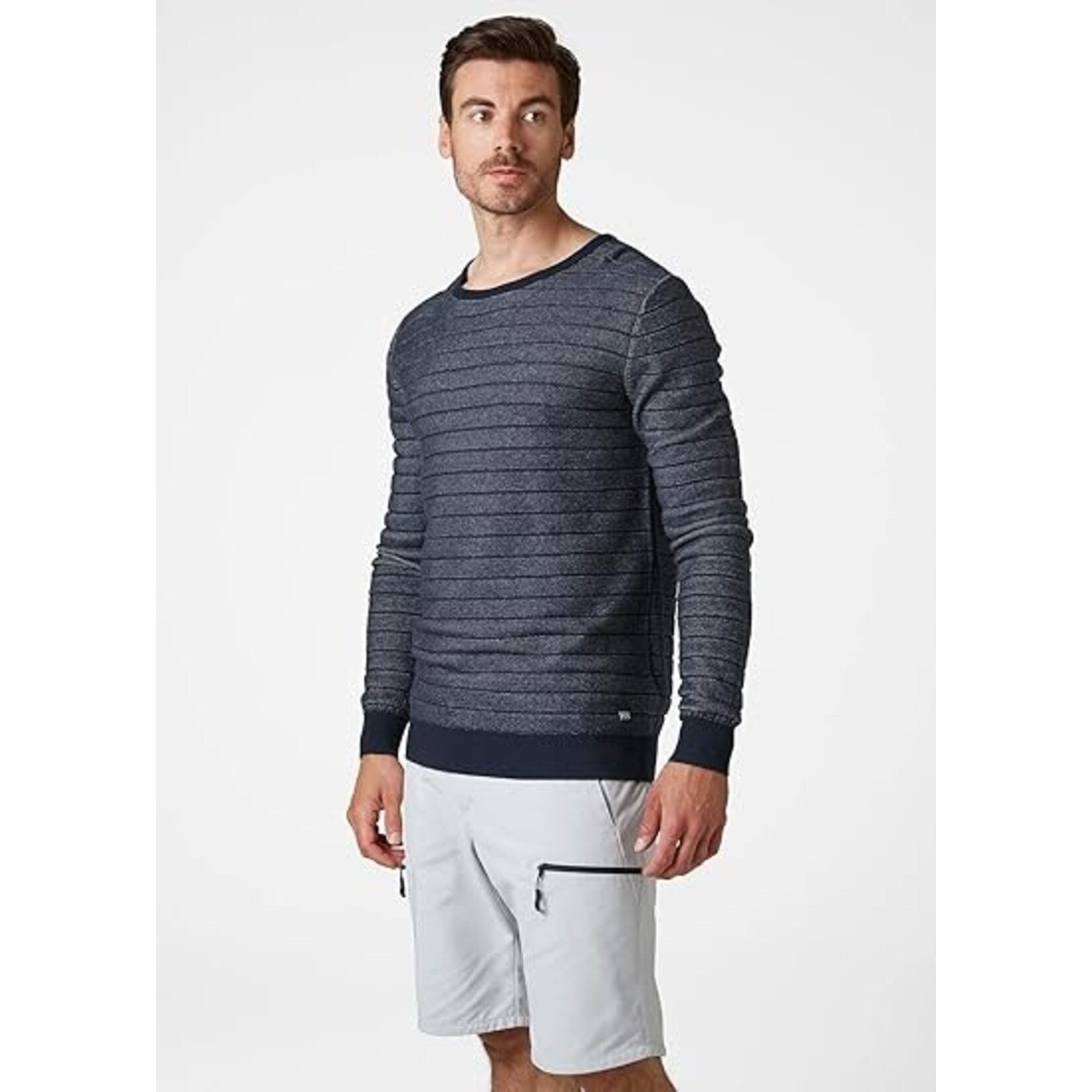 Helly Hansen FINAL SALE Helly Hansen - FJORD Summer Knit, Navy, Large