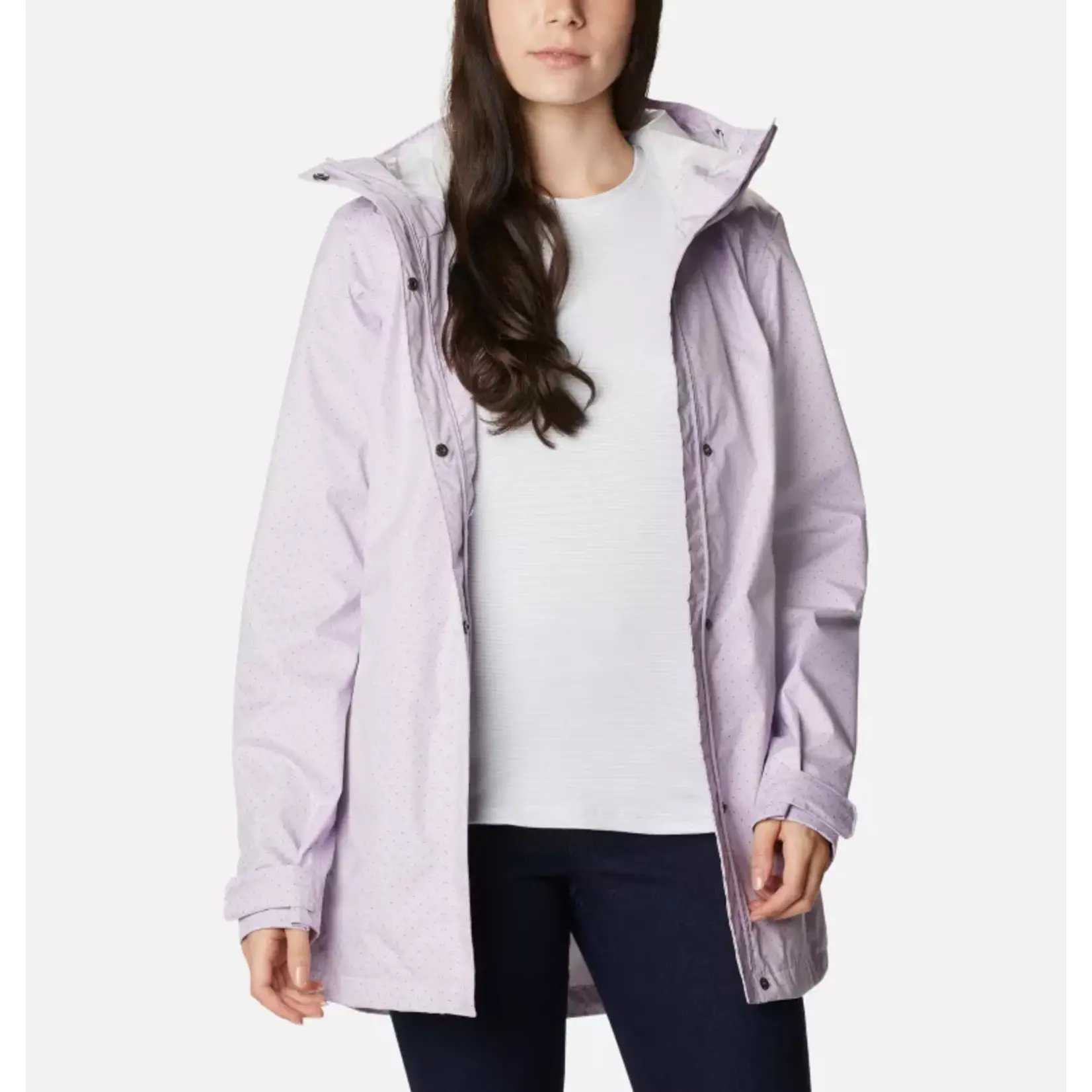 Columbia FINAL SALE Splash A Little™ II Jacket Pale Lilac L
