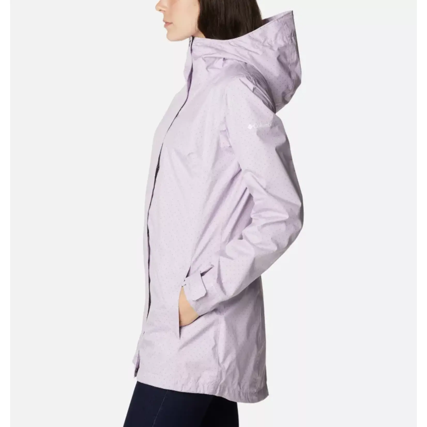 Columbia FINAL SALE Splash A Little™ II Jacket Pale Lilac L