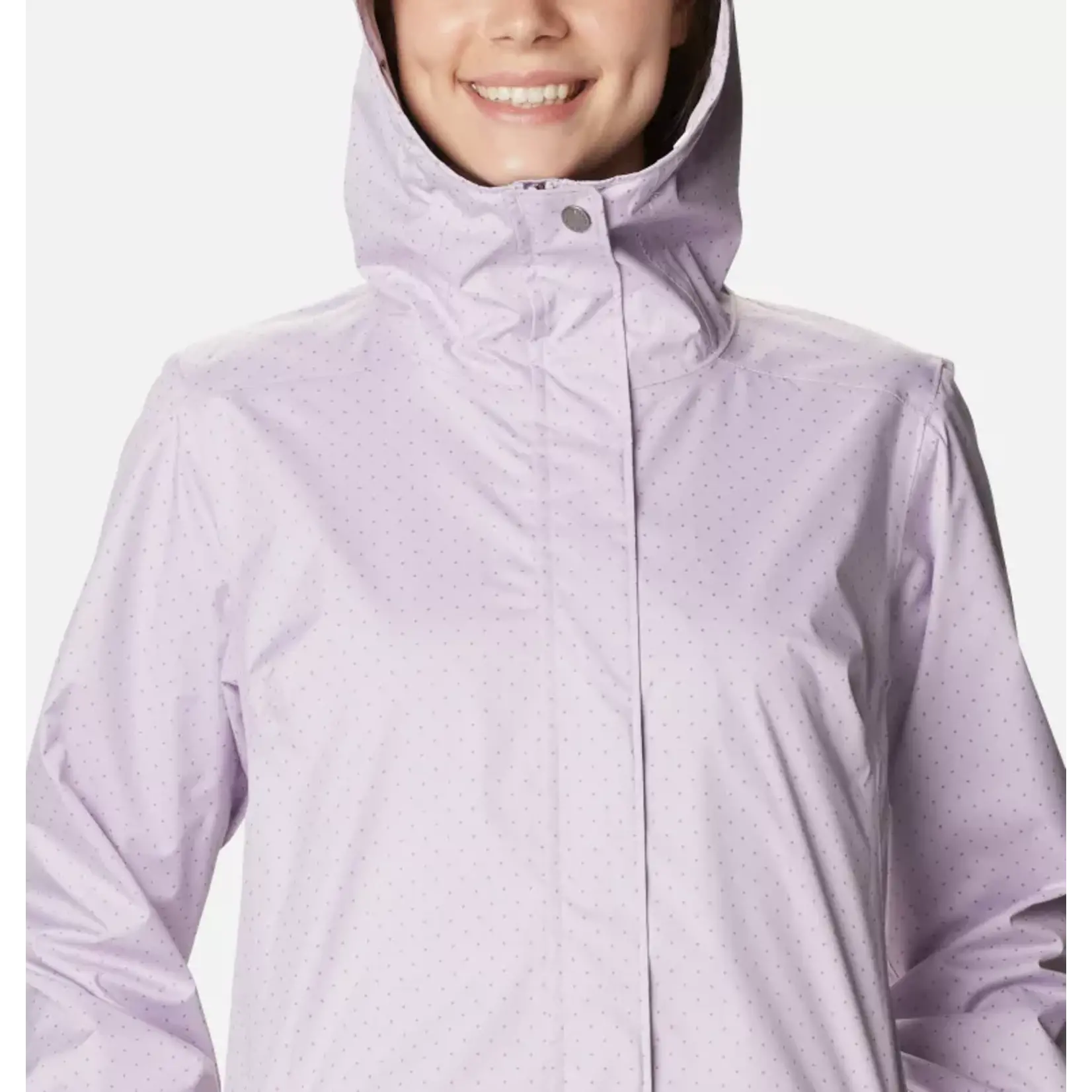 Columbia FINAL SALE Splash A Little™ II Jacket Pale Lilac L