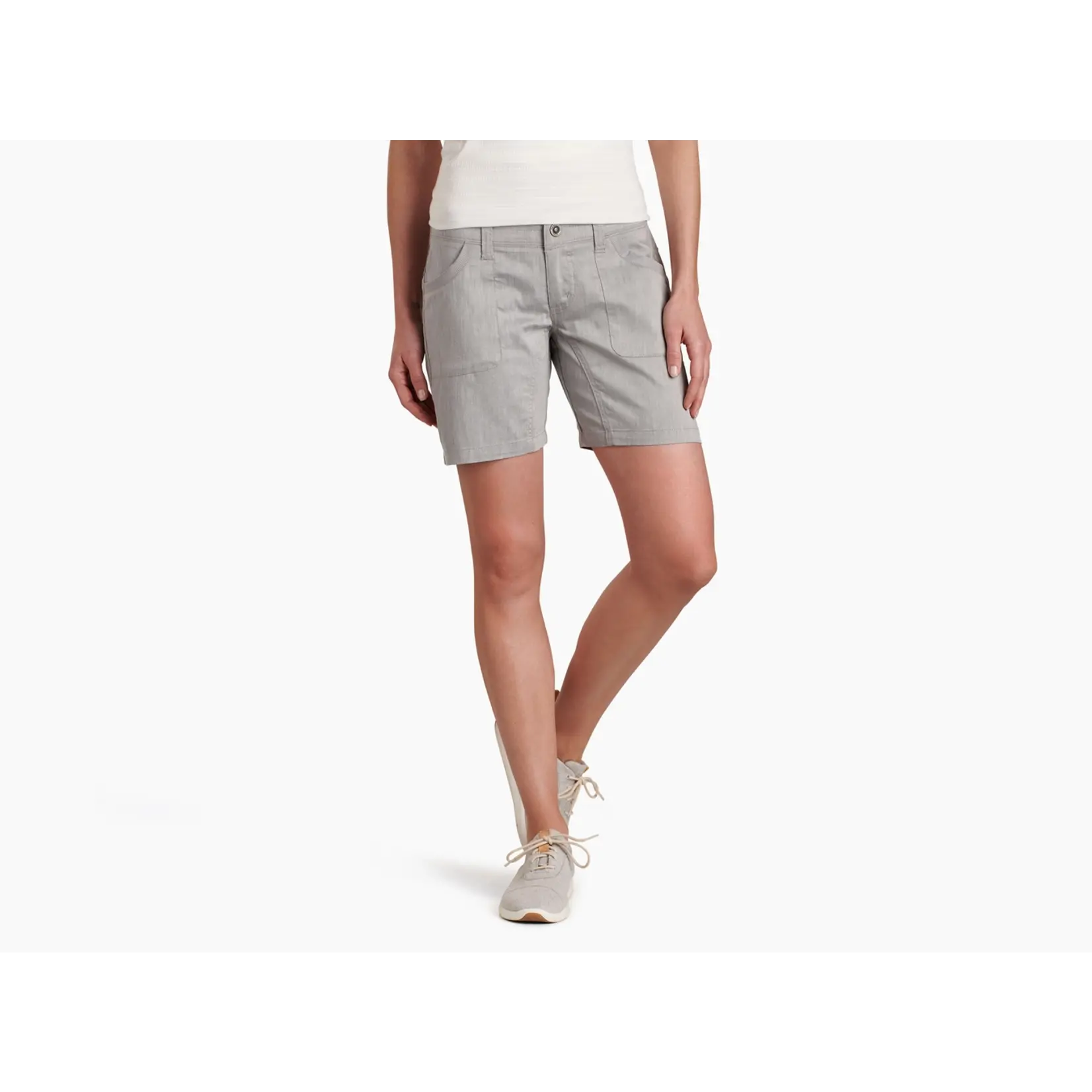 FINAL SALE - Cabo Short ASH 14