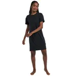 PEPPERMINT CYCLING MELLOW LIGHT DRESS - BLACK, XL