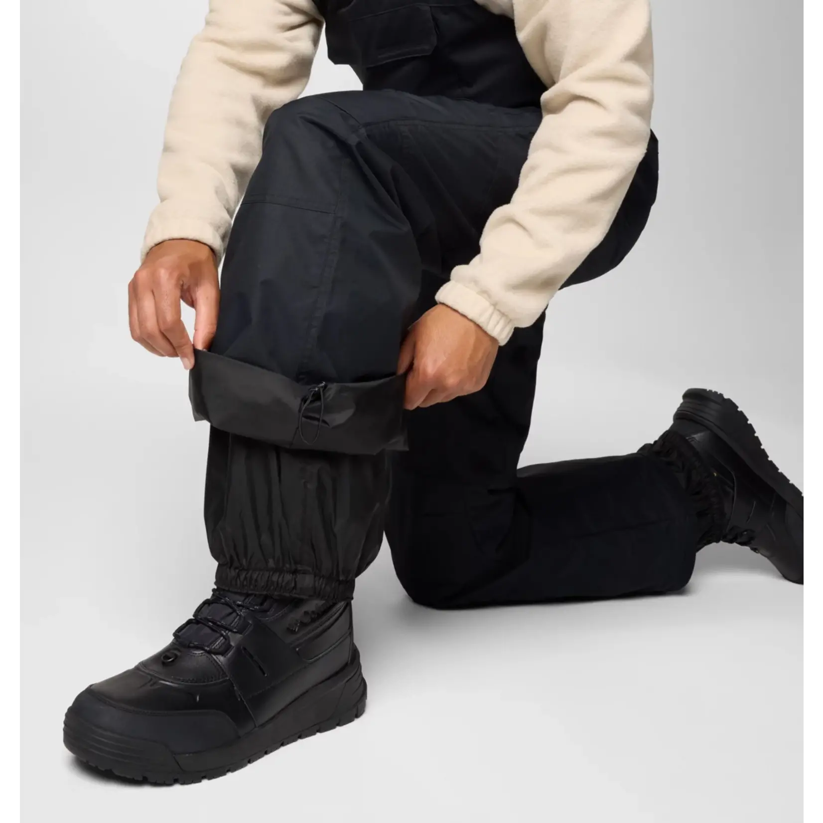 Columbia Columbia Iceventure™ II Bib Black XL