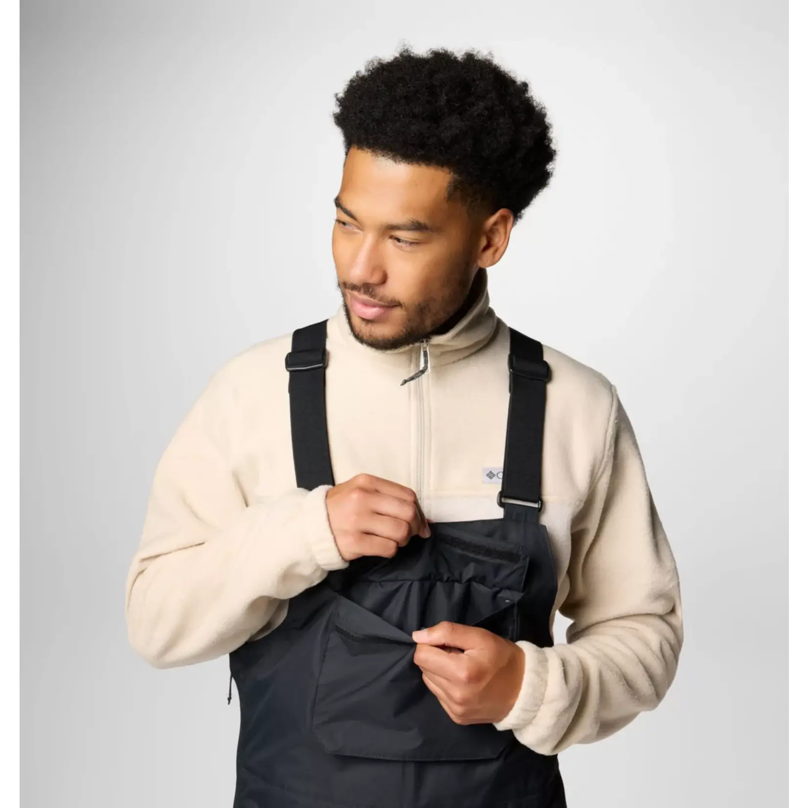 Columbia Columbia Iceventure™ II Bib Black L