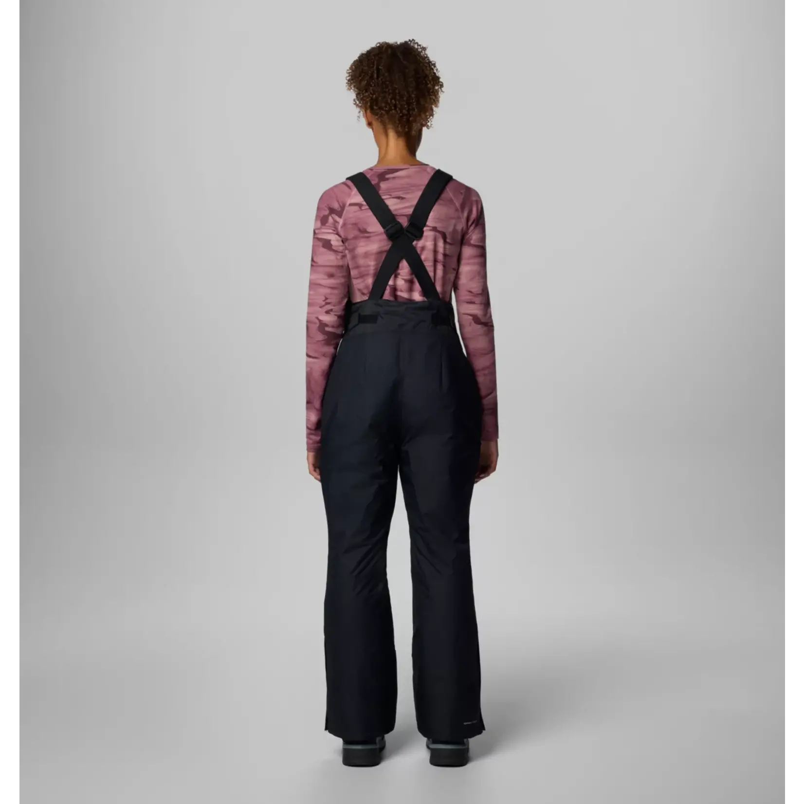 Columbia Columbia Iceventure™ II Bib Black Dobby M