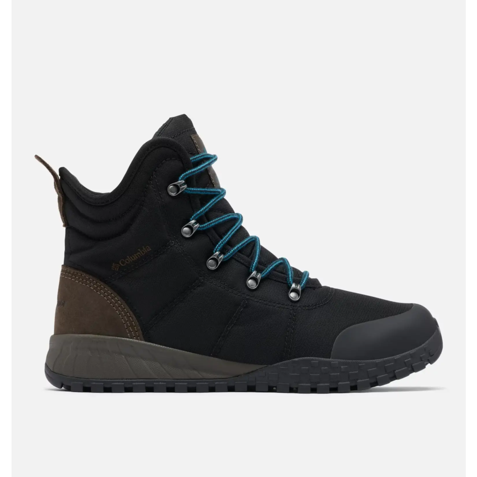 Columbia Columbia FAIRBANKS™ OMNI-HEAT™ WIDE Black, Cordovan 8