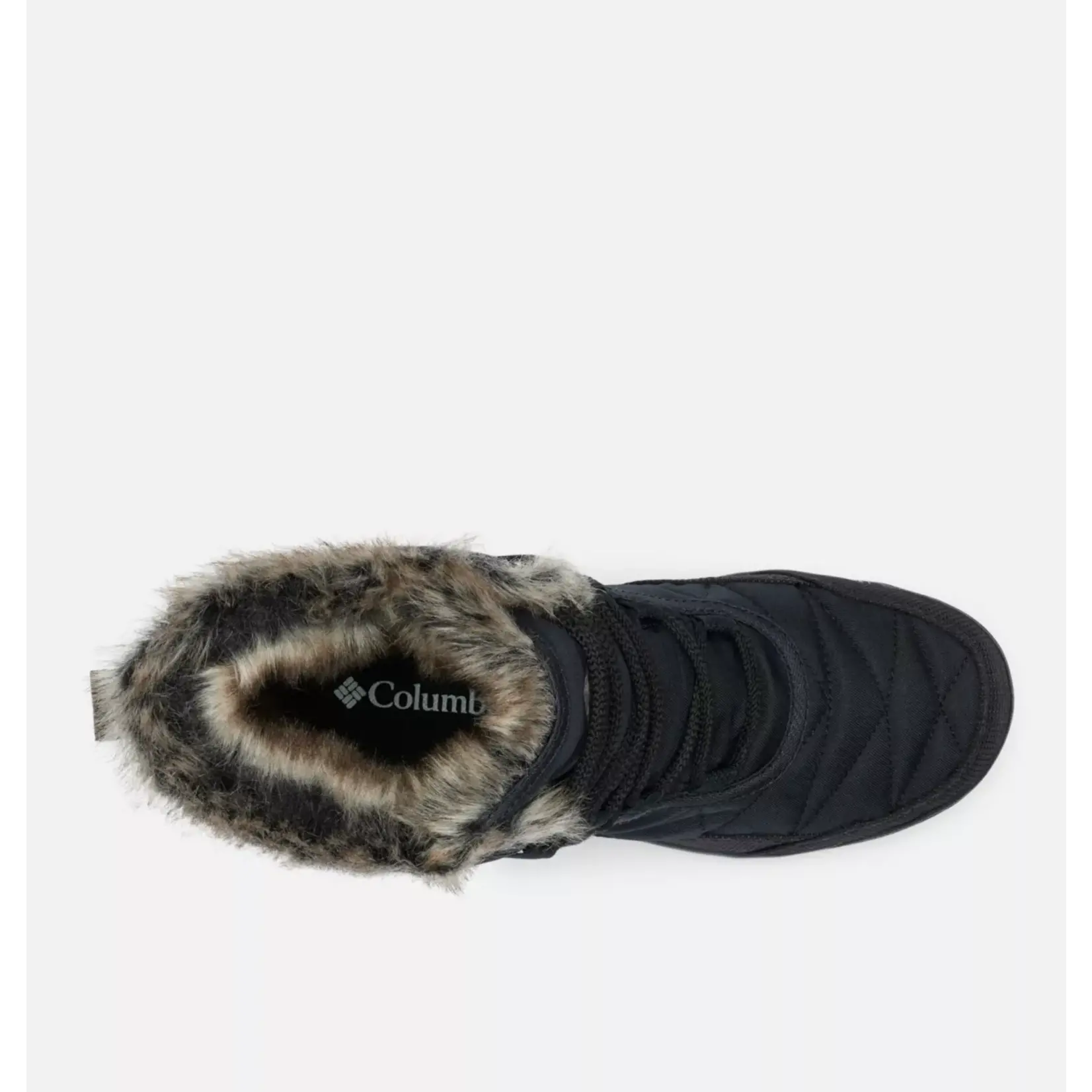 Columbia Columbia MINX™ SHORTY IV WIDE Black, Titanium 6.5