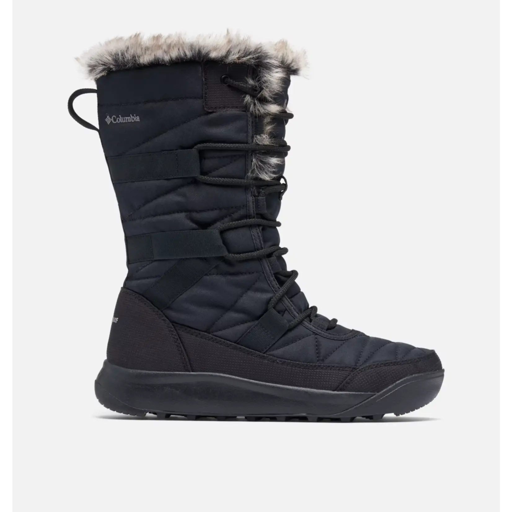 Columbia Columbia MINX™ IV WIDE Black, Titanium 10