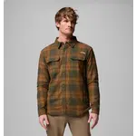 Columbia Columbia Saddle Point™ Warm Lined Flannel Surplus Green I L