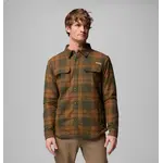 Columbia Columbia Saddle Point™ Warm Lined Flannel Surplus Green I S