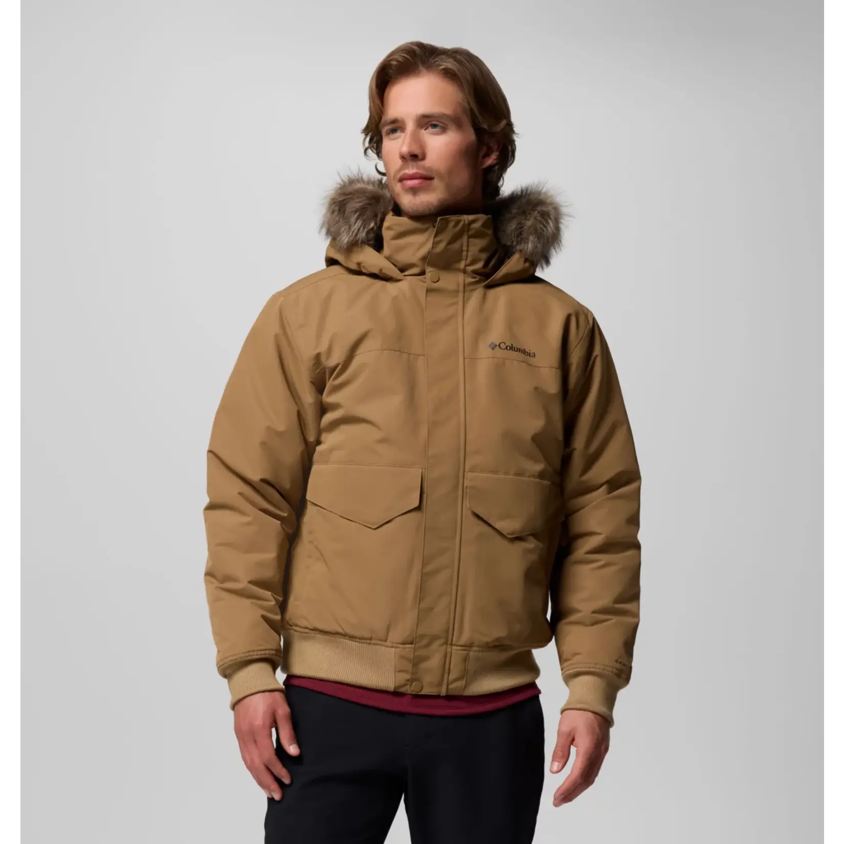 Columbia Columbia Cape Ridge™ Bomber Jacket Delta L