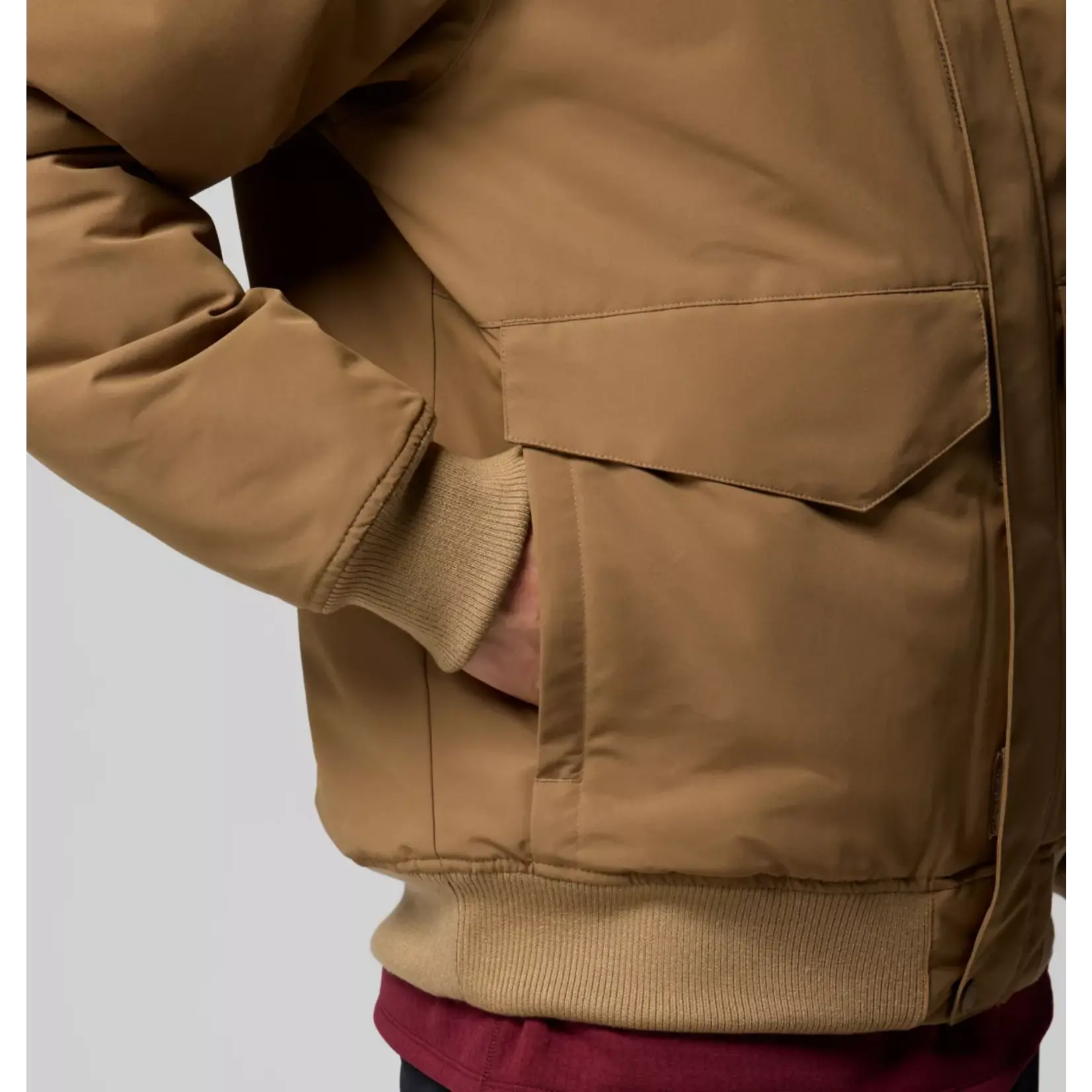 Columbia Columbia Cape Ridge™ Bomber Jacket Delta M