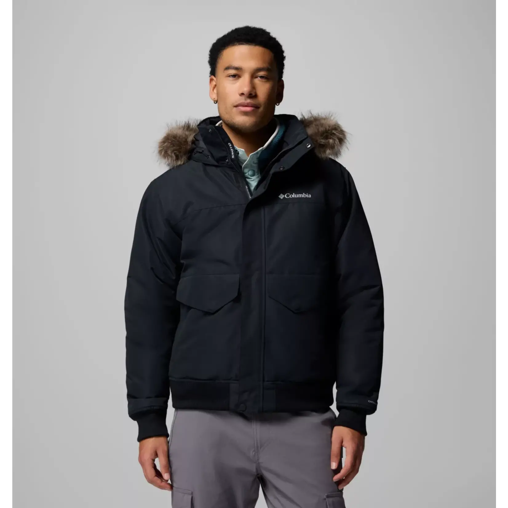 Columbia Columbia Cape Ridge™ Bomber Jacket Black XL