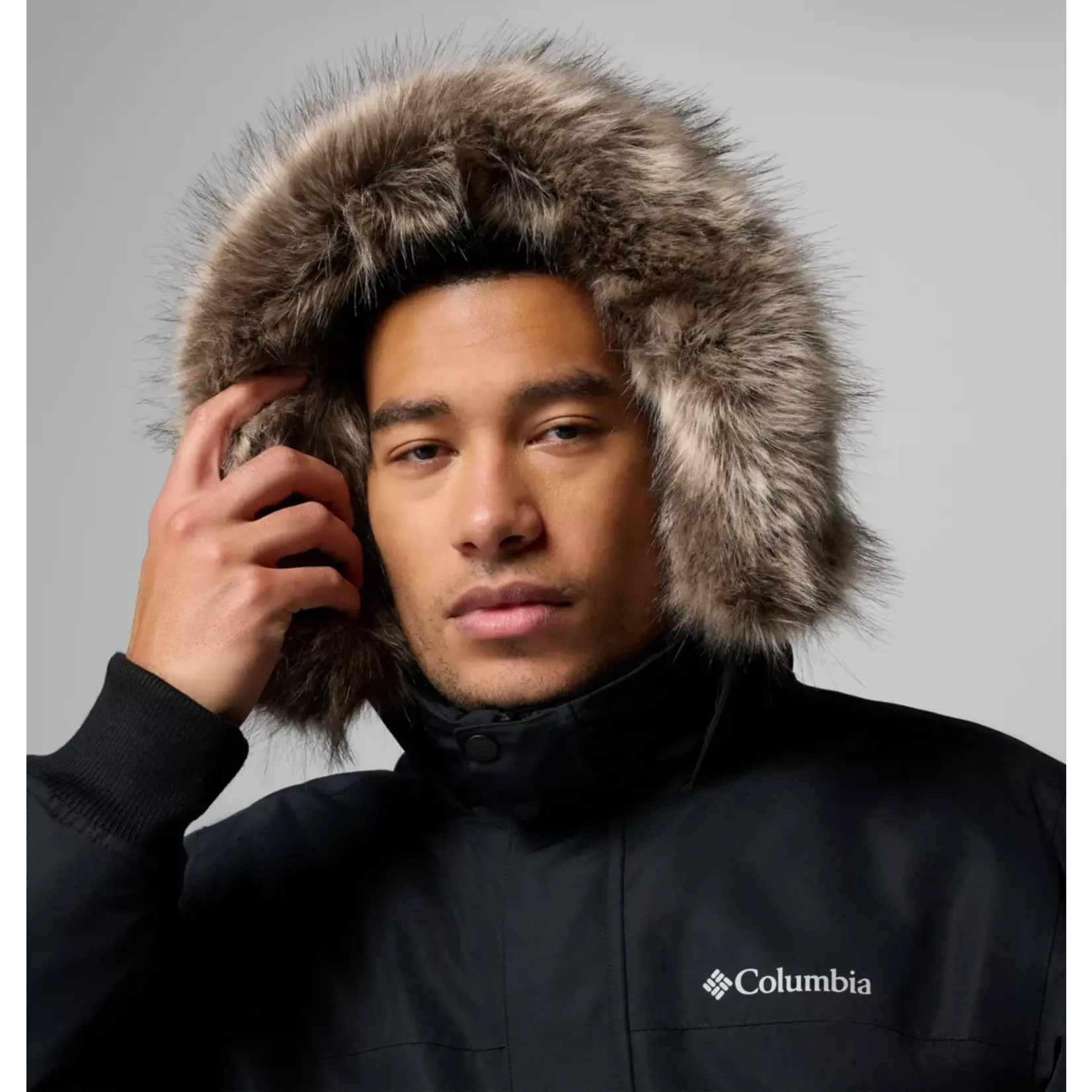 Columbia Columbia Cape Ridge™ Bomber Jacket Black XL