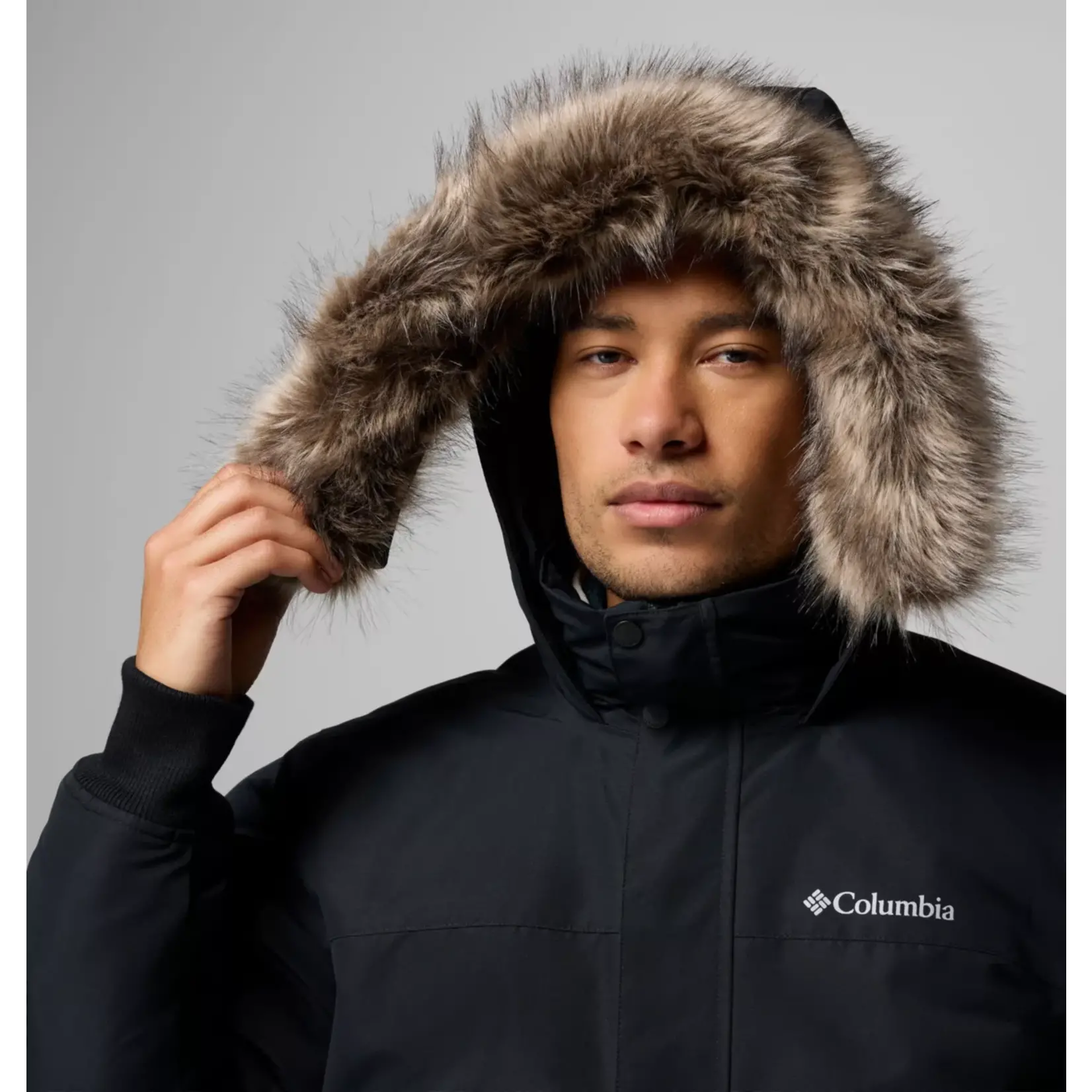 Columbia Columbia Cape Ridge™ Bomber Jacket Black XL