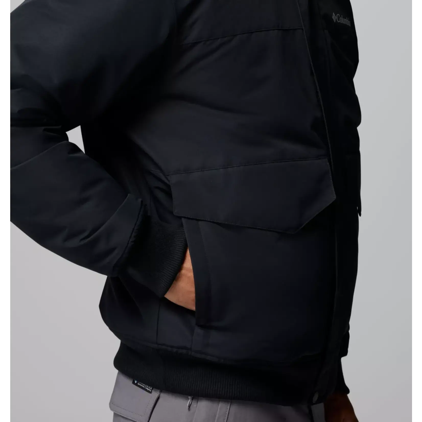 Columbia Columbia Cape Ridge™ Bomber Jacket Black M