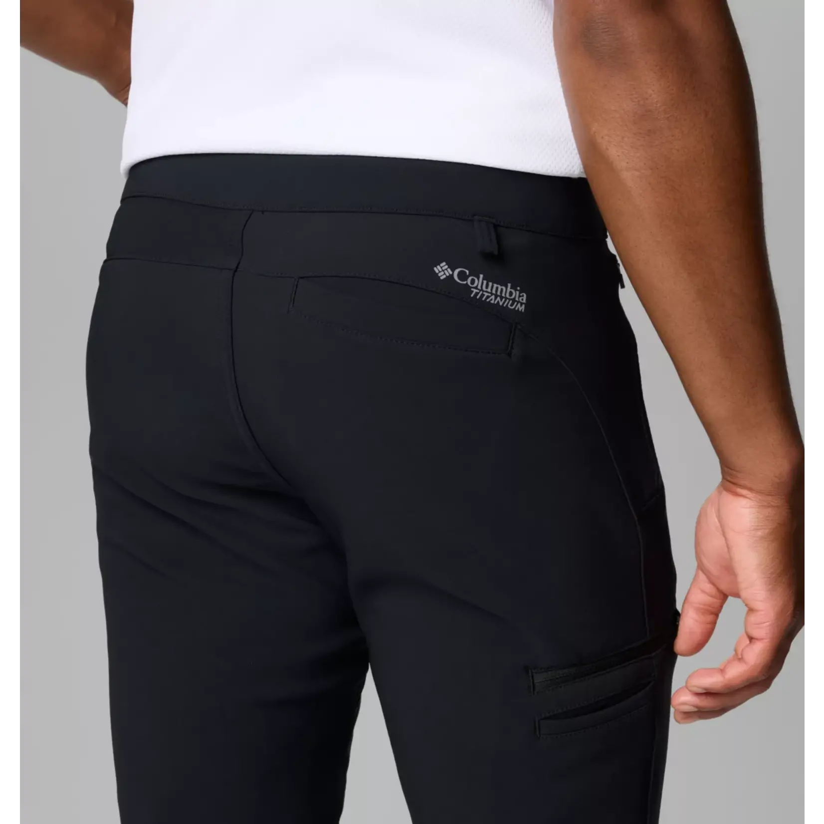 Columbia Columbia Vast Canyon™ Omni-Heat™ Infinity Softshe Black 36