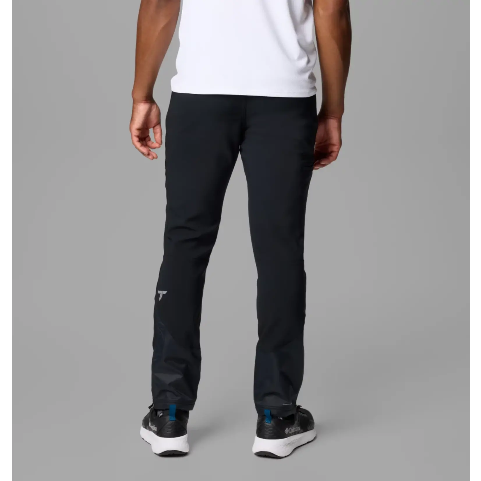 Columbia Columbia Vast Canyon™ Omni-Heat™ Infinity Softshe Black 34