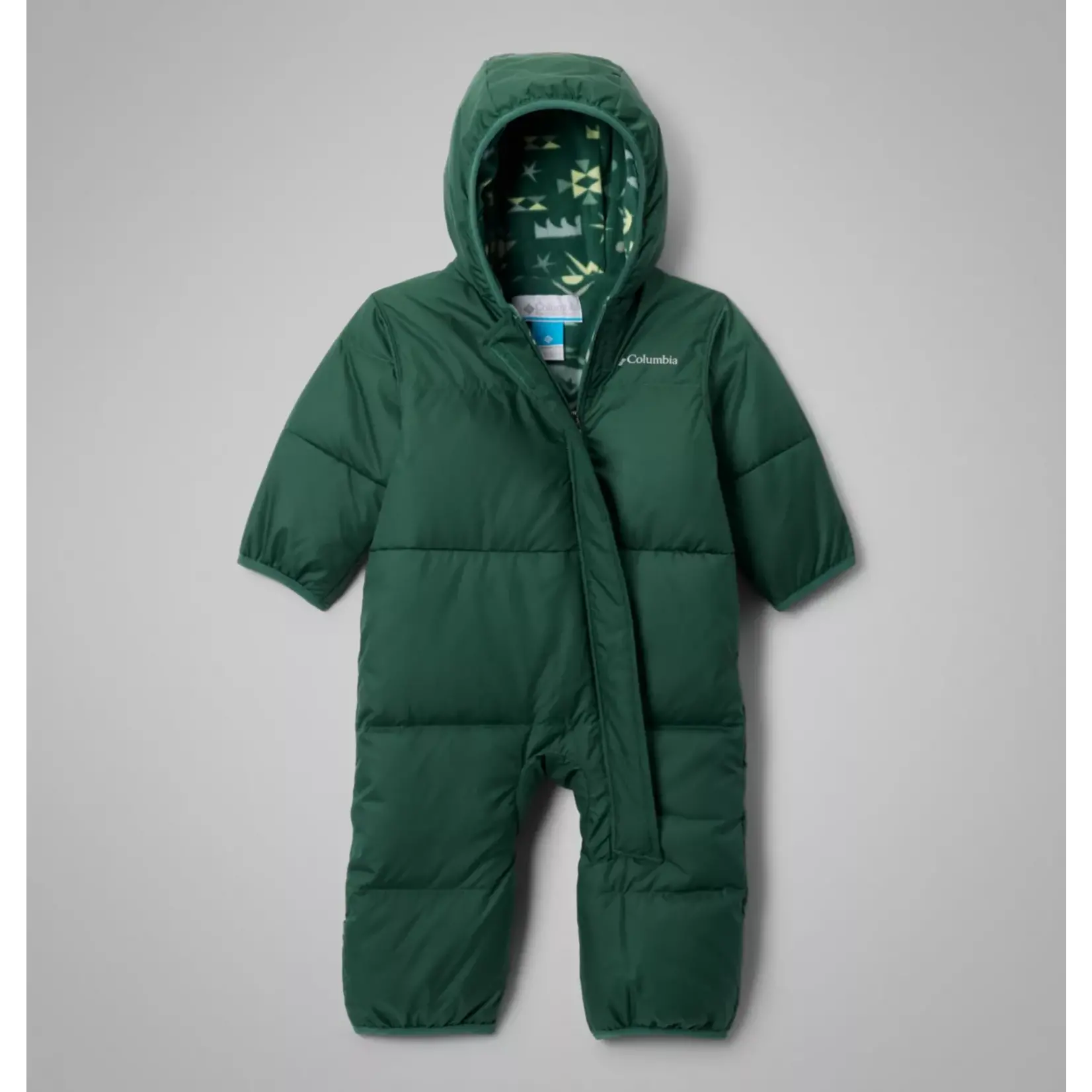 Columbia Columbia Snuggly Bunny™ II Bunting Rain Forest, Ra 3/6