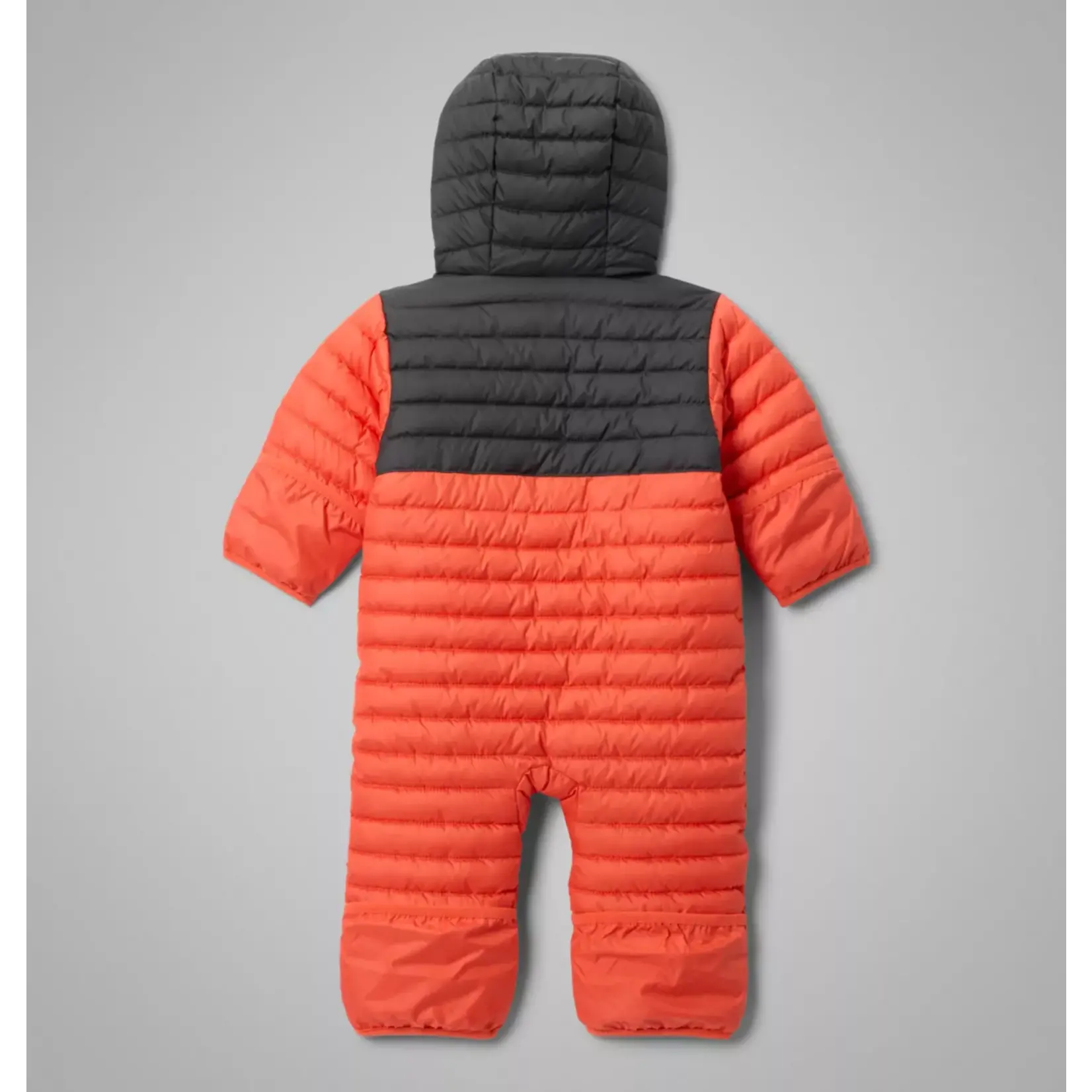 Columbia Columbia Powder Lite™ II Reversible Bunting Zing, Shark 3/6