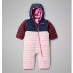 Columbia Columbia Powder Lite™ II Reversible Bunting Satin Pink, Col 0/3