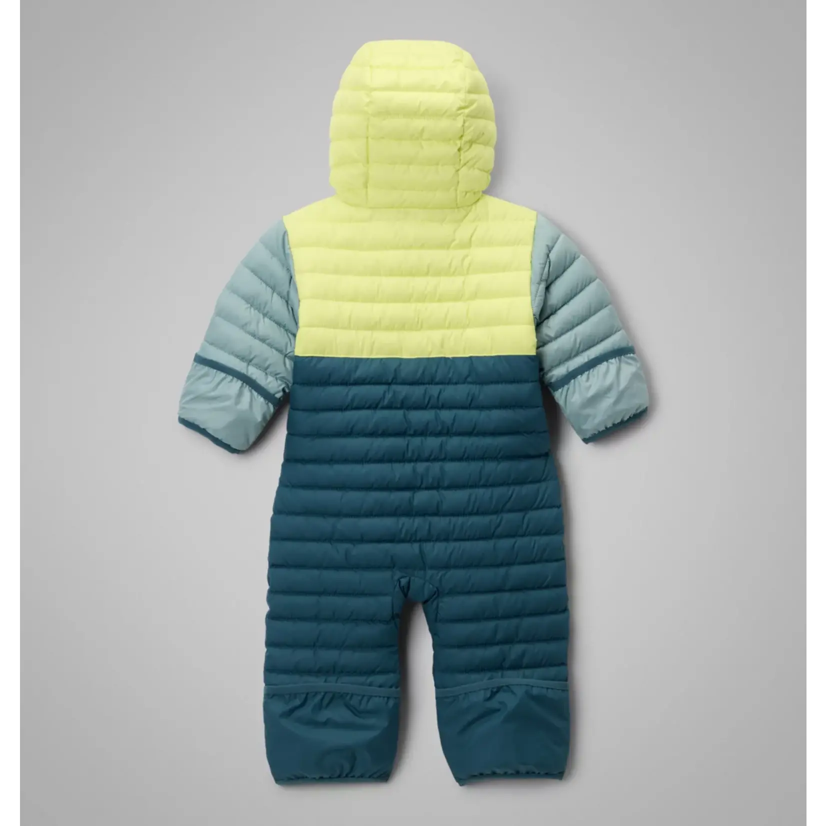 Columbia Columbia Powder Lite™ II Reversible Bunting Everblue, Neon 3/6