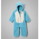 Columbia Columbia Foxy Baby™ Sherpa Bunting Vintage Blue, 6/12