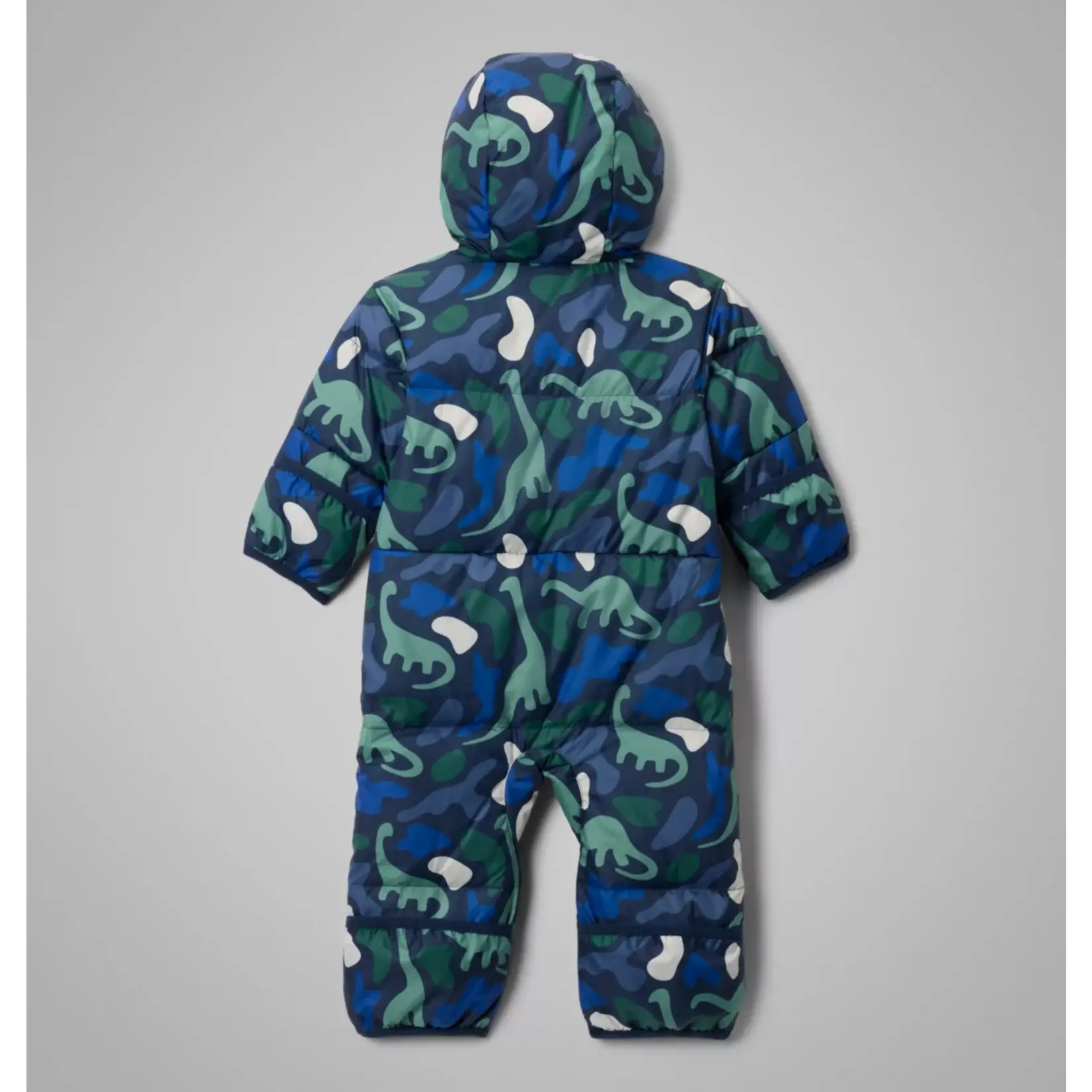 Columbia Columbia Snuggly Bunny™ II Bunting Dinoflauge 12/18